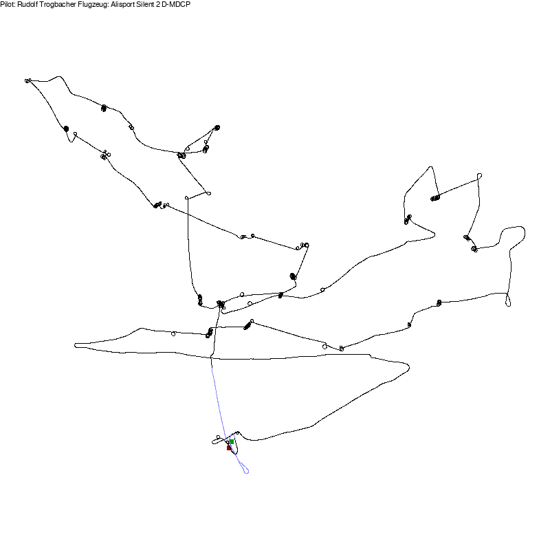 Flugspur